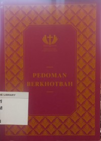 Image of Pedoman Berkhotbah