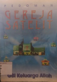 Image of Pedoman Gereja Satelit