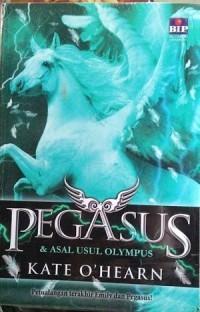 Image of Pegasus & Asal usul Olympus