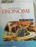 Pelajaran Ekonomi 1 untuk SMU Kelas 1; Kurikulum 1994