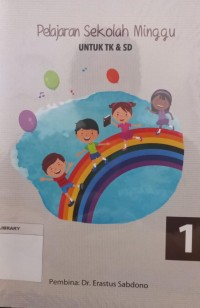 Image of Pelajaran Sekolah Minggu untuk TK & SD 1