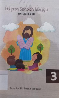 Image of Pelajaran Sekolah Minggu untuk TK & SD 3
