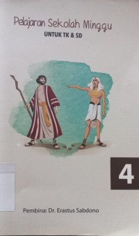 Image of Pelajaran Sekolah Minggu untuk TK & SD 4