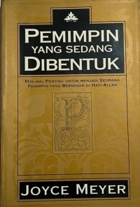 Image of Pemimpin yang sedang dibentuk