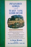 Penanaman Gereja untuk Tuaian Yang Lebih Besar