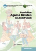 Pendidikan Agama Kristen dan Budi Pekerti; SMA/SMK kelas X