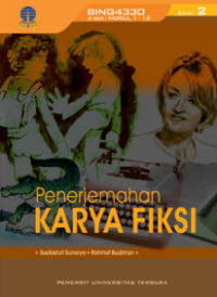 Image of Penerjemahan Karya Fiksi