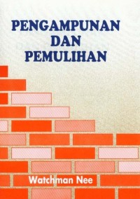 Image of Pengampunan dan Pemulihan
