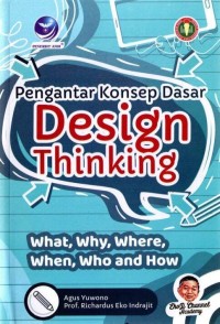Image of Pengantar Konsep Dasar Design Thinking
