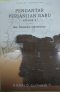 Pengantar Perjanjian Baru, Volume 2