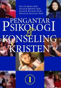 Image of Pengantar Psikologi & Konseling Kristen 1