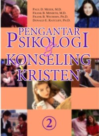 Image of Pengantar Psikologi & Konseling Kristen 2