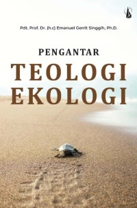 Image of Pengantar Teologi Ekologi