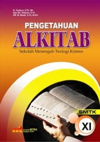 Image of Pengetahuan Alkitab ; Sekolah Menengah Teologi Kristen SMKTK XI