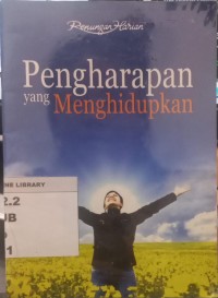 Image of Pengharapan yang menghidupkan