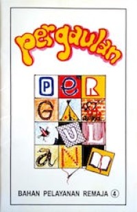 Image of Pergaulan Bahan Pelayanan Remaja