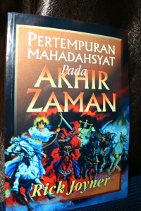 Image of Pertempuran MahaDahsyat Pada Akhir Zaman