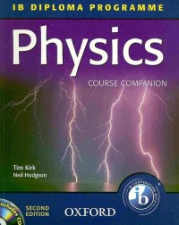 Image of Physics; Course Companion