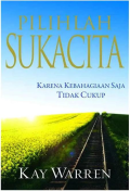 Pilihlah Sukacita; Karena Kebahagiaan Saja Tidak Cukup