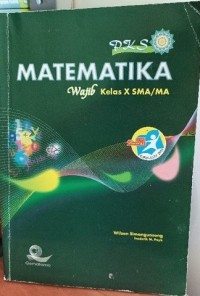 Image of PKS; Matematika Wajib Kelas X SMA/MA; Kunci Jawaban