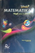PKS; Matematika wajib kelas XI SMA/MA