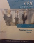 Practice Exams Volume 1