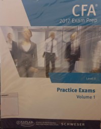 Image of Practice Exams Volume 1