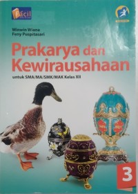 Image of Prakarya dan Kewirausahaan untuk SMA/MA Kelas XII
