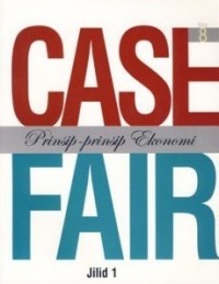 Image of Prinsip-prinsip Ekonomi; Case Fair, Jilid 1 Edisi 8