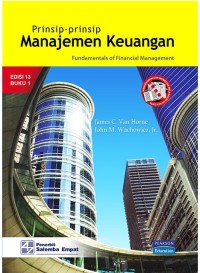 Image of Prinsip-prinsip Manajemen Keuangan Edisi 13 Buku 1