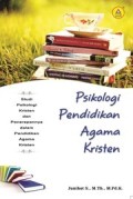 Psikologi Pendidikan Agama Kristen