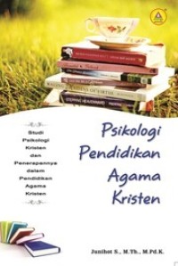 Image of Psikologi Pendidikan Agama Kristen