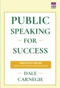 Public Speaking For Succes