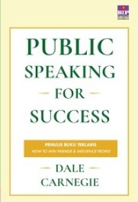 Image of Public Speaking For Succes