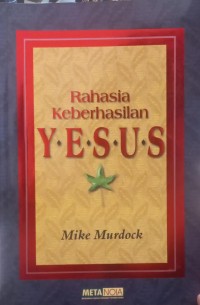 Image of Rahasia Keberhasilan Yesus