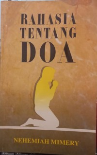 Image of Rahasia Tentang Doa