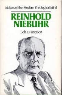 Image of Reinhold Niebuhr; Makers of the Modern Theological Mind