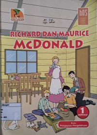 Image of Richard & Maurice McDonald 1