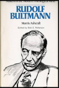 Image of Rudolf Bultmann;  Makers of the Modern Theological Mind