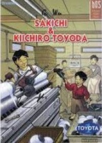 Image of Sakichi & Kiichiro Toyoda; Toyota 1