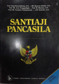 Image of Santiaji Pancasila