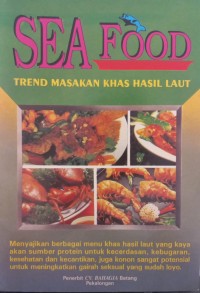 Image of Sea Food; Trend Masakan Khas Hasil Laut