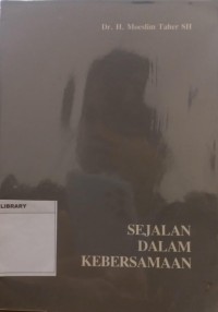 Image of Sejalan Dalam Kebersamaan