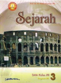 Image of Sejarah 3 : Program IPA