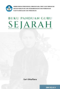 Sejarah; Buku Panduan Guru SMK Kelas X