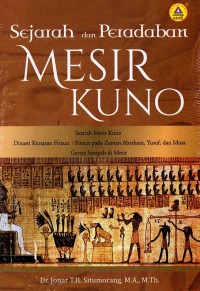 Image of Sejarah Dan Peradaban Mesir Kuno