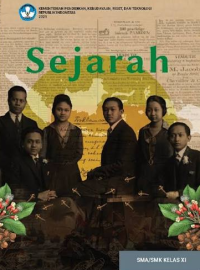 Image of Sejarah SMA/SMK Kelas XI