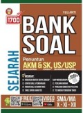 Sejarah Soal Bank SMA/MA X-XI-XII