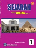Sejarah untuk SMA/MA Kelas X