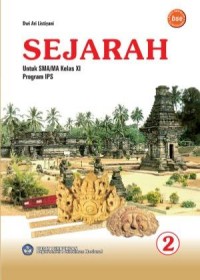 Image of Sejarah Untuk SMA/MA Kelas XI Program IPS